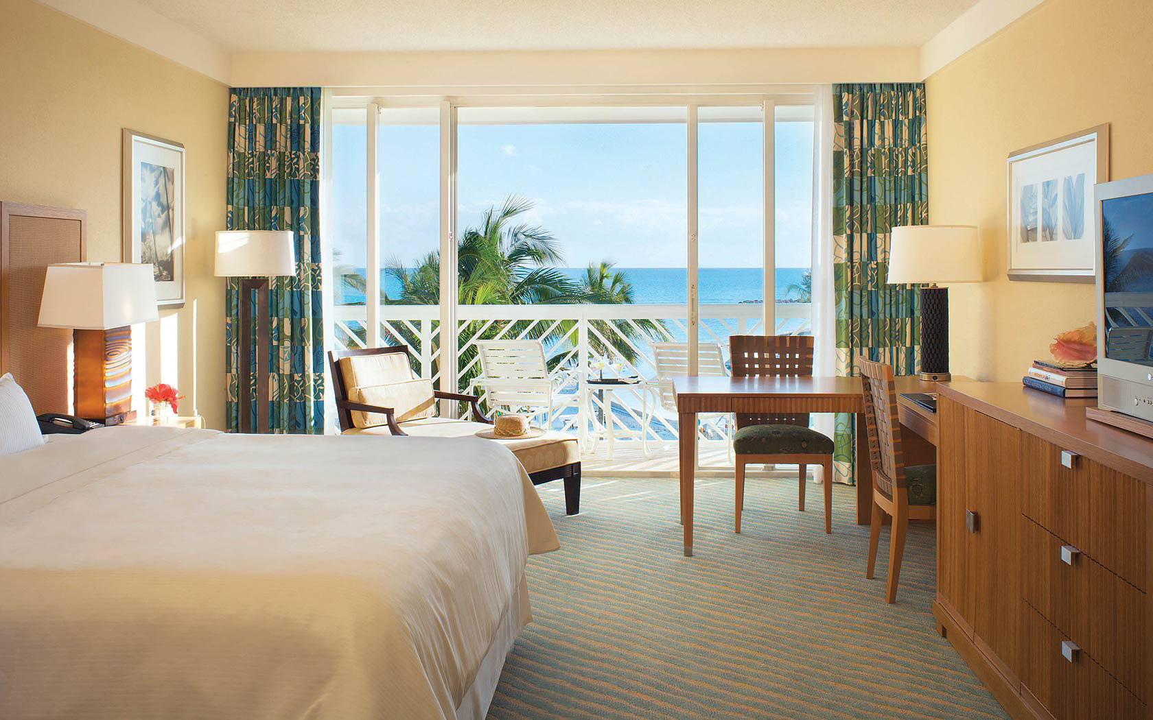Grand Lucayan Accommodations All Inclusive Bahamas Ocean View Rooms