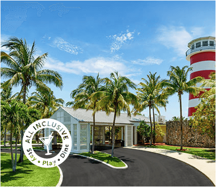 Lighthouse Pointe Main Entrance Exterior