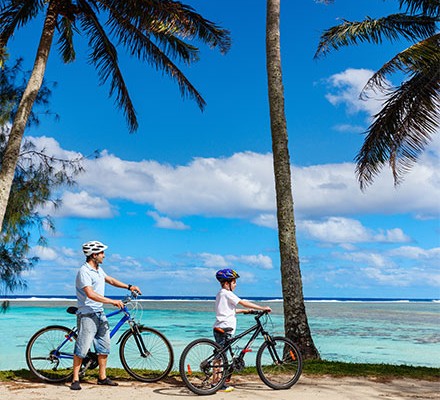 BIKING